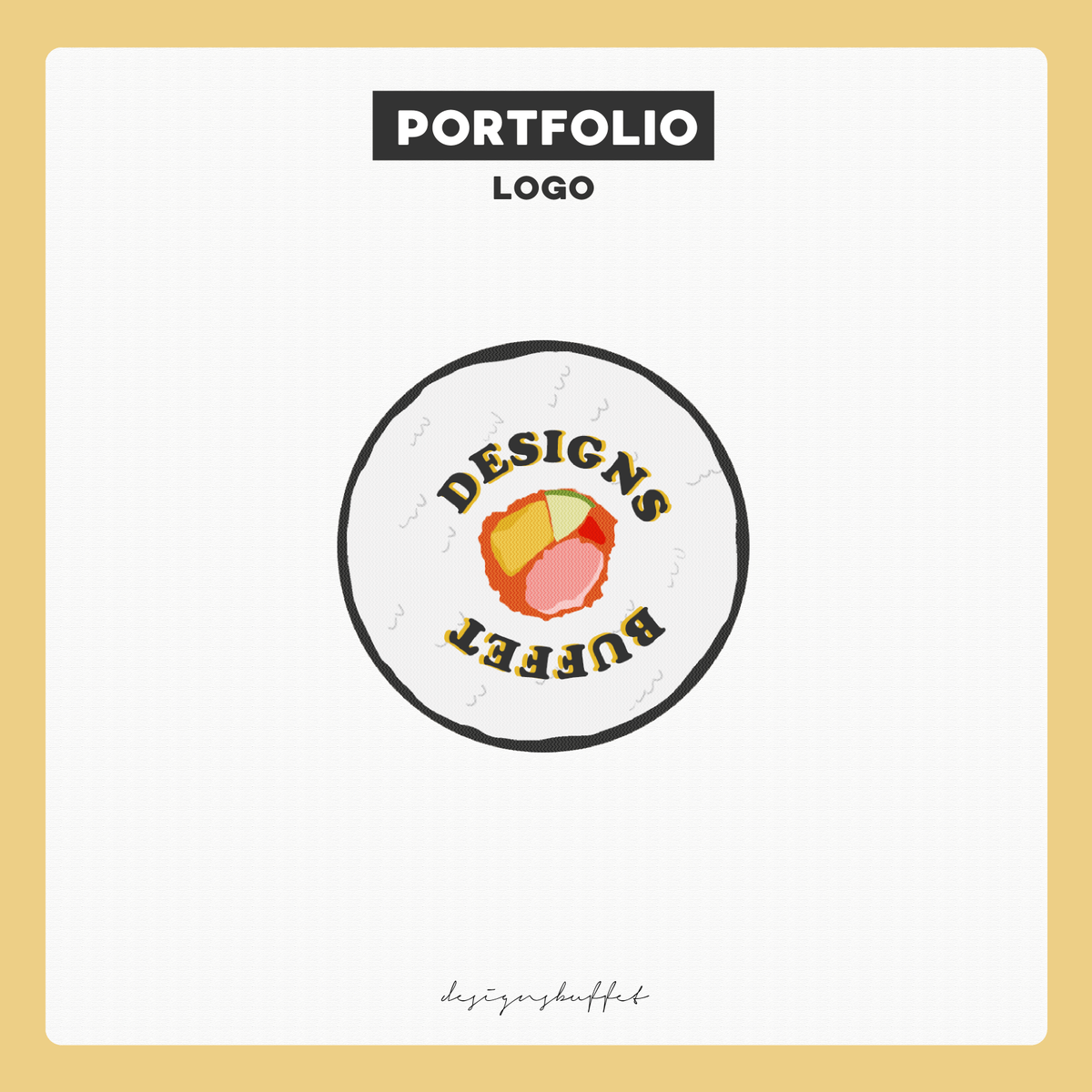 designsbuffet's tweet photo. — PORTFOLIO

#LOGO

#DESIGNCOMMISSION https://t.co/UQhEWkgSqK