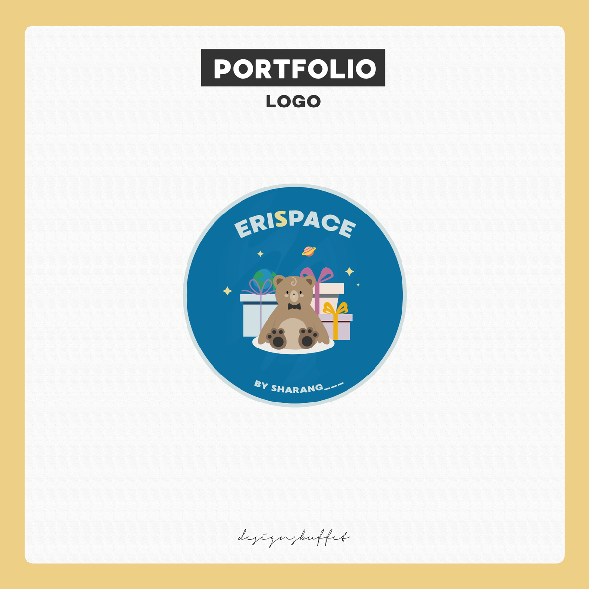 designsbuffet's tweet photo. — PORTFOLIO

#LOGO

#DESIGNCOMMISSION https://t.co/UQhEWkgSqK