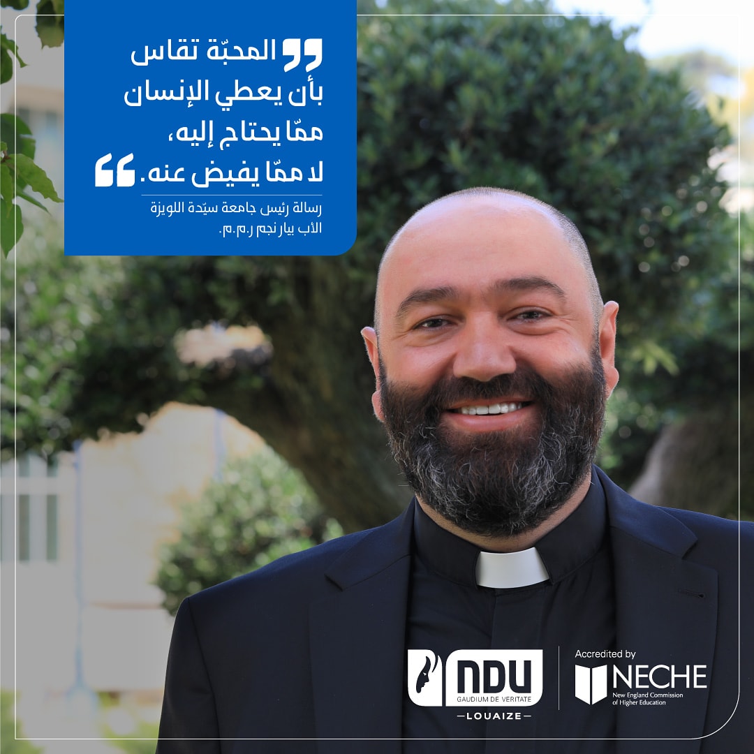 Notre Dame University-Louaize (@ndu_louaize) on Twitter photo π ππ¦π¦πππ ππ₯π’π π§ππ π£π₯ππ¦ππππ‘π§
bit.ly/3eapvtw
<a href="/PierreNajemOMM/">Abbot Pierre Najem OMM</a> π ππ¦π¦πππ ππ₯π’π π§ππ π£π₯ππ¦ππππ‘π§
bit.ly/3eapvtw
<a href="/PierreNajemOMM/">Abbot Pierre Najem OMM</a>