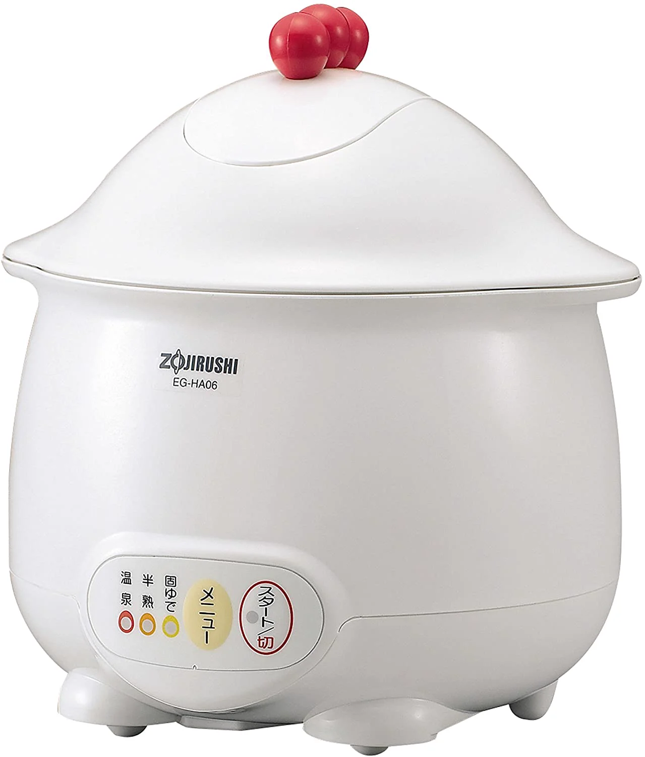 @incoranger 因みに私の愛用のこの温玉器は最大6個までです 