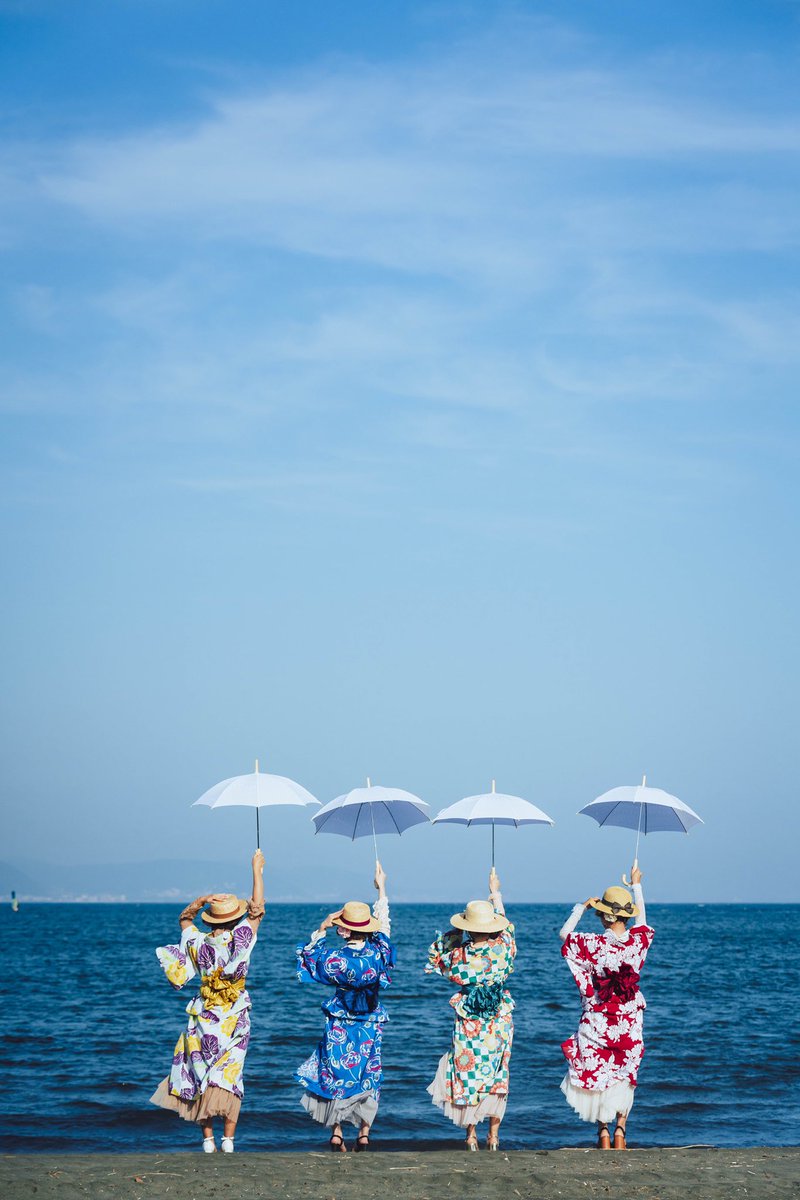 ケンタソーヤング 写真展プロデューサー スーパーかわいい夏のスマホ用壁紙が出来ました ホーム画面に ロック画面に ぜひ御自由にお使いください 壁紙に設定したらリプで教えてね