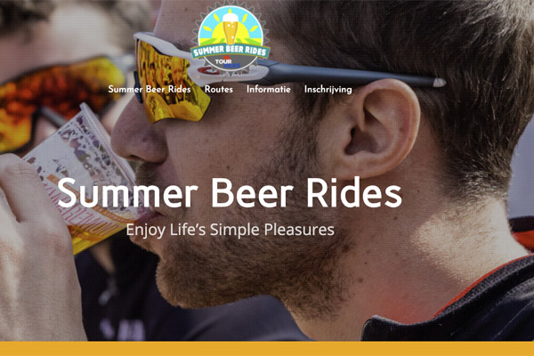 Nieuws update "Liefhebbers van toertochten en bier opgelet!". Lees het op cyclokalender.nl/nieuws-artikel…