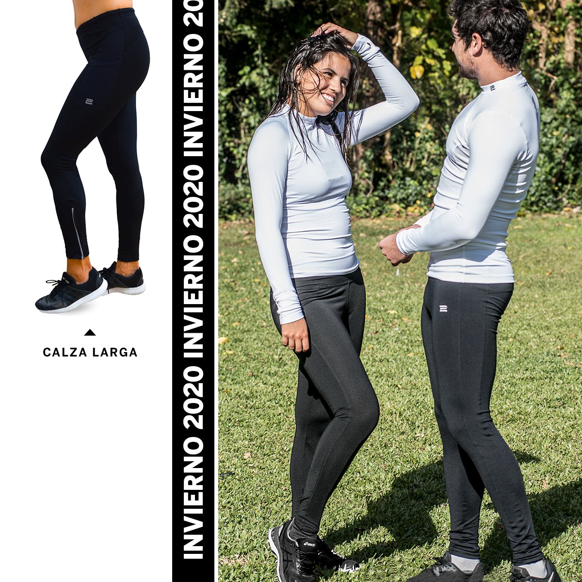 CozySport's tweet photo. 🔥¡Así, sí! 🔥
Todos sabemos lo que es correr, andar en bici, entrenar, lo-que-sea, con frío en las piernas! Por eso (y por nosotros, también 😅), salieron las calzas térmicas largas!

👉https://t.co/L6iPGPQa8M

Además, tenemos 6 cuotas sin interés! https://t.co/96vBSKH3tr