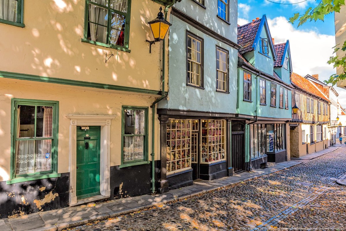 The Norwich Society tweet media