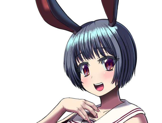 やはり色塗りするといい感じになりますね。 