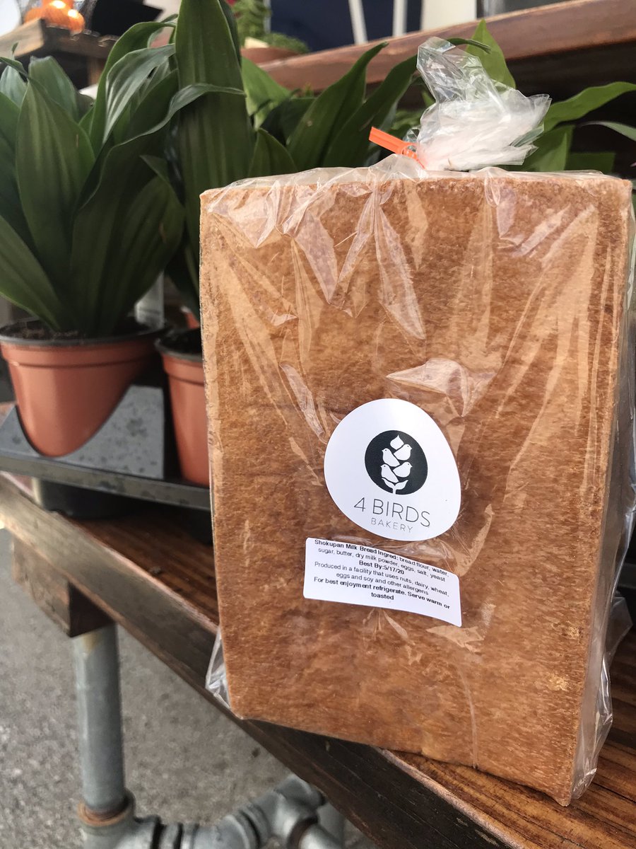 We will have our Japanese milk bread <a href="/GarfieldParkMkt/">GPFM</a> again this Saturday! <a href="/HeirloomAcresIN/">Heirloom Acres</a> will also be joining us, with plenty of beautiful produce including these gorgeous heirloom carrots. Be sure to place your preorders to reserve your favorites!