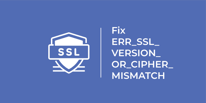 Err ssl version or cipher mismatch roskazna. Err_ssl_version_or_cipher_mismatch.