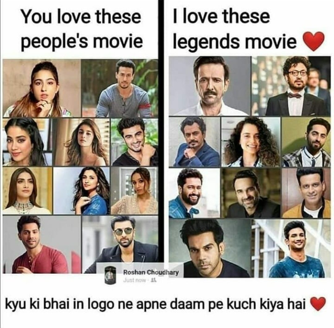 Harvijaysingh's tweet image. #BAYCOTTBOLLYBOOD #DilBecharaOnBigScreen