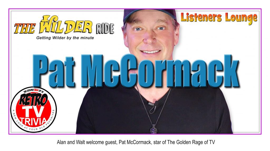 Our latest episode just dropped on #ApplePodcasts and most other pod-catchers. Our guest is musician and documentarian, Pat McCormack of the #GoldenRageofTV. Check it out and let us know what you think. Rate. Review. Share. @waltmurray 

podcasts.apple.com/us/podcast/the…