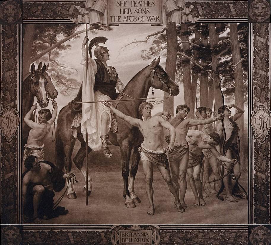 European High Art Society on Twitter "'Origin, education, development