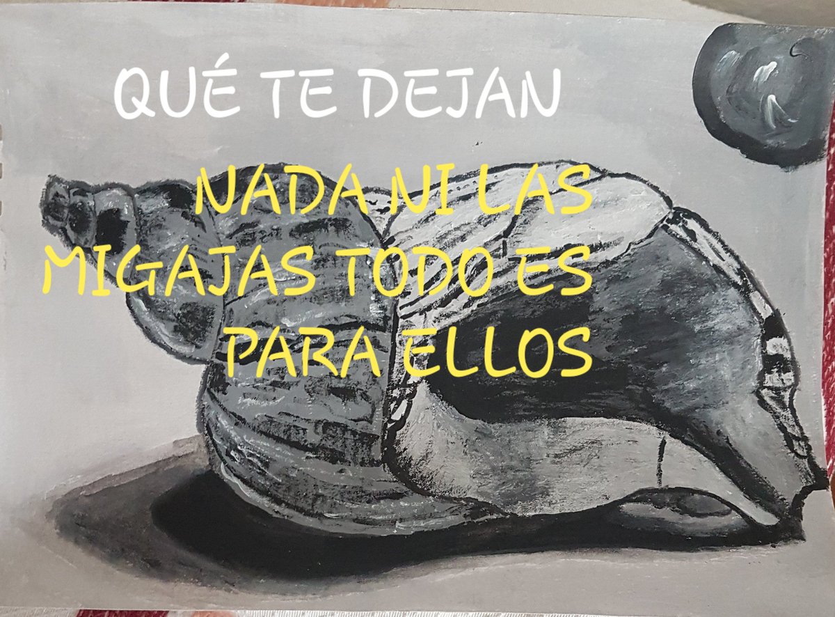 lamoscacojondra's tweet photo. @sisagusa @Malaga97451918 @PMajeton @graciagv2 @Cordobesainfliz @Maribel45052139 @NataliaArana19 @ElMentalista11 @Martina33365320 @Desorial @1_pedrodeltoro @mgicafe @Anibalfd2 @getaparo @fandelmejor684 @Rosemarie0548 @alebeneroso @carmenarpon @Carmen_AMartin @gmh_upsa @albaristina @bucker125 @violetarnb @Maribel67927325 @BarreirAurora @AngelesRendn1 @JUANEN211065 @SergioAlvarezA4 @pepifaraona @g_palmira @ARRAUTXES @VelascoBegoa @Dunia20702172 @Monologuista1 @nievesfouz @Somormujo001 @isaimarivent @campiezo2 @pilarmoreno52 @paquidelrio1 @Sussa36752332 @Hermi35939249 @Pecoseta56 @jrferna19521308 @mimariban @Erenovabl @ManuelMauro09 @ssussa818 @lolamaiz @Ciriaco1212 MePasóLoMismoAlOirLasDeclaracionesDeFGonzálezContraEllosYDespuésIrseJuntitosAComer,A
Reirse
PqSóloHablan,NingunoHace
YLosQMásHablanSonLos
QMásCalladosDeberianEstar
PorquéEntreTodos,UnosYOtros LoÚNICOQuéHanHechoYMuy
BienEsCrearUnaGranClaseSocialNuevaSÓLOAptaParaPOLÍTICOS #SUCASTA https://t.co/Twc9E9DcJj