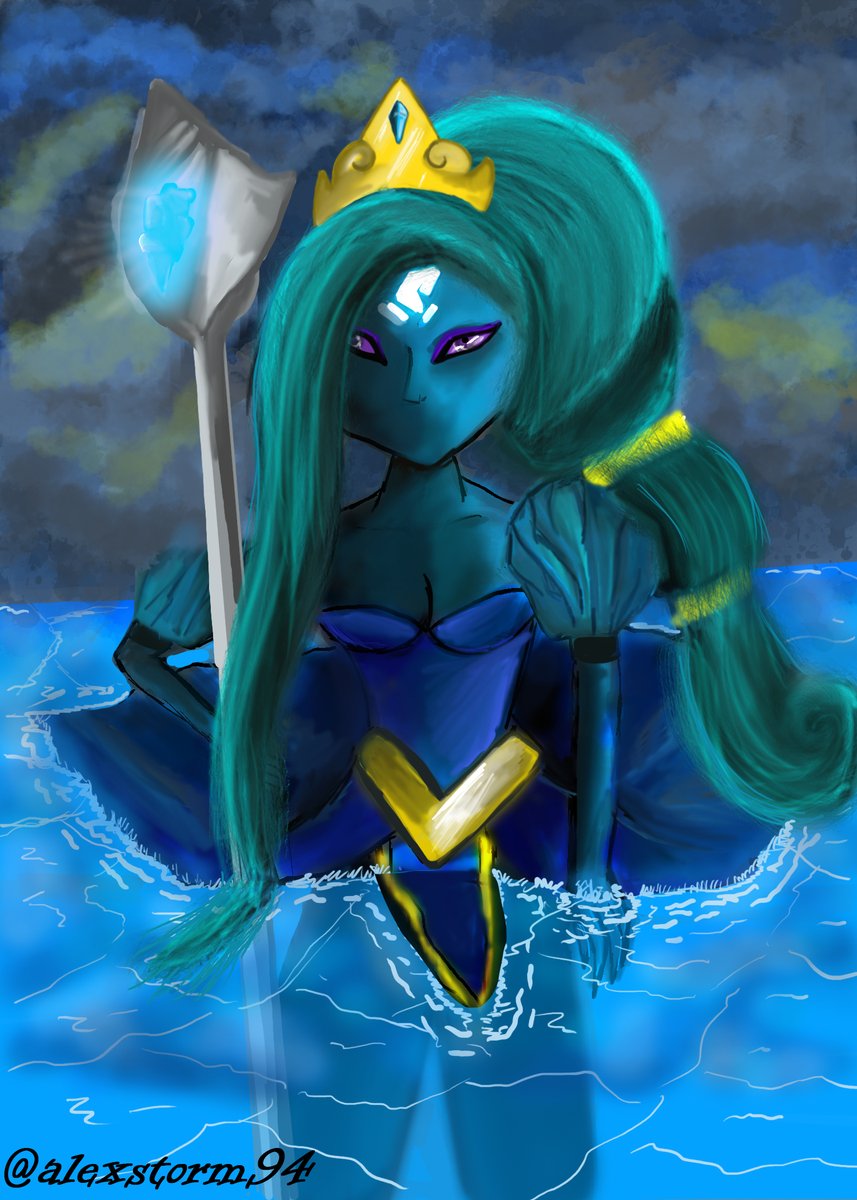 DemonMolt's tweet image. #DrawYourSummonersWar #6thSWdraw