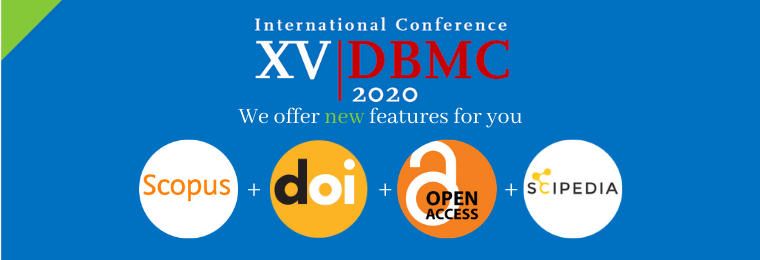dbmc2020's tweet photo. Additionally to the Scopus indexed eBook of Proceedings, we are happy to announce that each contribution will have its DOI and it will be also published in Open Access in the platform Scipedia. 

As an example, you can check here —>  https://t.co/WE0G4b3cg6

#DBMC2020 https://t.co/zaIkFH1W5Z
