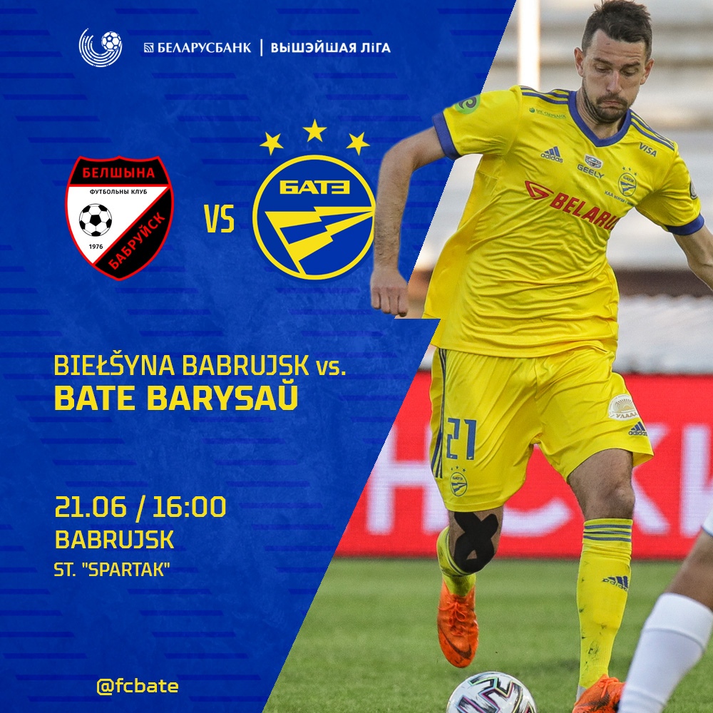 FCBATE's tweet photo. Next match!
#BELBATE https://t.co/Ag4nRAvgV9