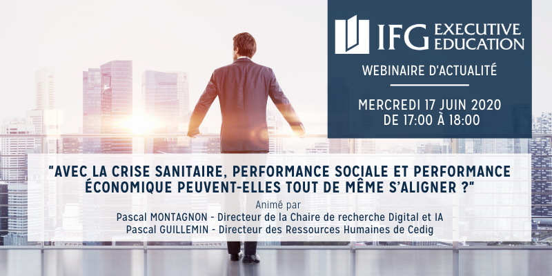 IFG Executive Education (@ifg_ee) on Twitter photo I WEBACTU I 𝗝-𝟭 avant notre #Webinaire proposé par <a href="/Anais_Ressot/">Anaïs RESSOT-GRANDE</a> responsable <a href="/IFG_EE/">IFG Executive Education</a> Lyon et nos experts <a href="/pascalmontagnon/">pascal montagnon</a> Directeur de la Chaire de #RechercheDigitale @INSEEC_U & <a href="/pascalguillemin/">Pascal Guillemin</a> #DRH @CegidGroup
𝗜𝗻𝘀𝗰𝗿𝗶𝗽𝘁𝗶𝗼𝗻 : app.livestorm.co/ifgexecutive/w… I WEBACTU I 𝗝-𝟭 avant notre #Webinaire proposé par <a href="/Anais_Ressot/">Anaïs RESSOT-GRANDE</a> responsable <a href="/IFG_EE/">IFG Executive Education</a> Lyon et nos experts <a href="/pascalmontagnon/">pascal montagnon</a> Directeur de la Chaire de #RechercheDigitale @INSEEC_U & <a href="/pascalguillemin/">Pascal Guillemin</a> #DRH @CegidGroup
𝗜𝗻𝘀𝗰𝗿𝗶𝗽𝘁𝗶𝗼𝗻 : app.livestorm.co/ifgexecutive/w…