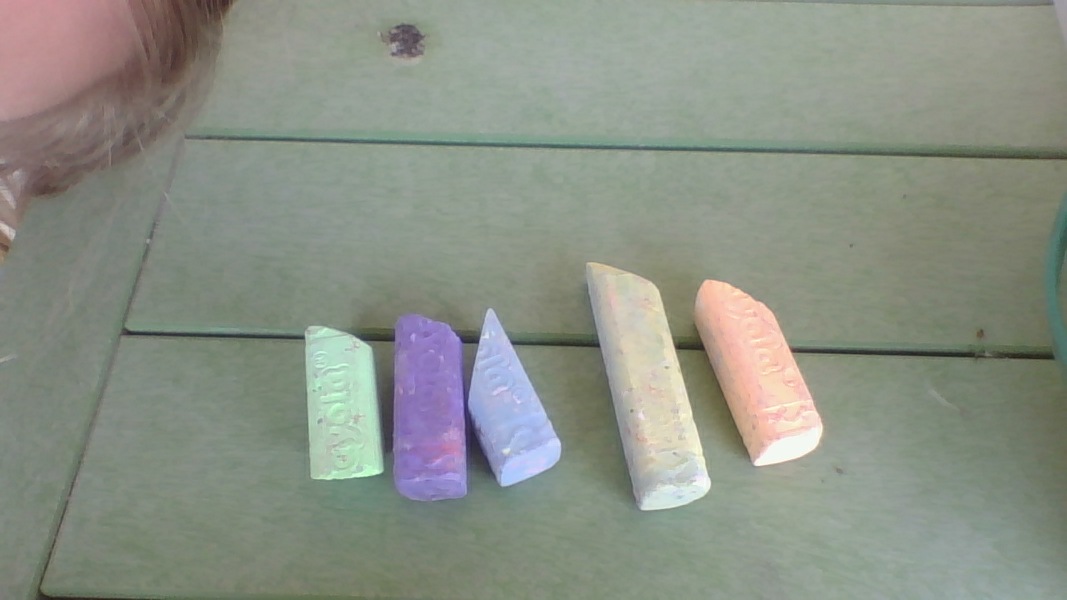 zehr_danielle's tweet photo. WOW! @msfbosse class does it again!! This time hunting down outdoor items that can me be used to make up a rainbow! https://t.co/ux5j3ET1iG