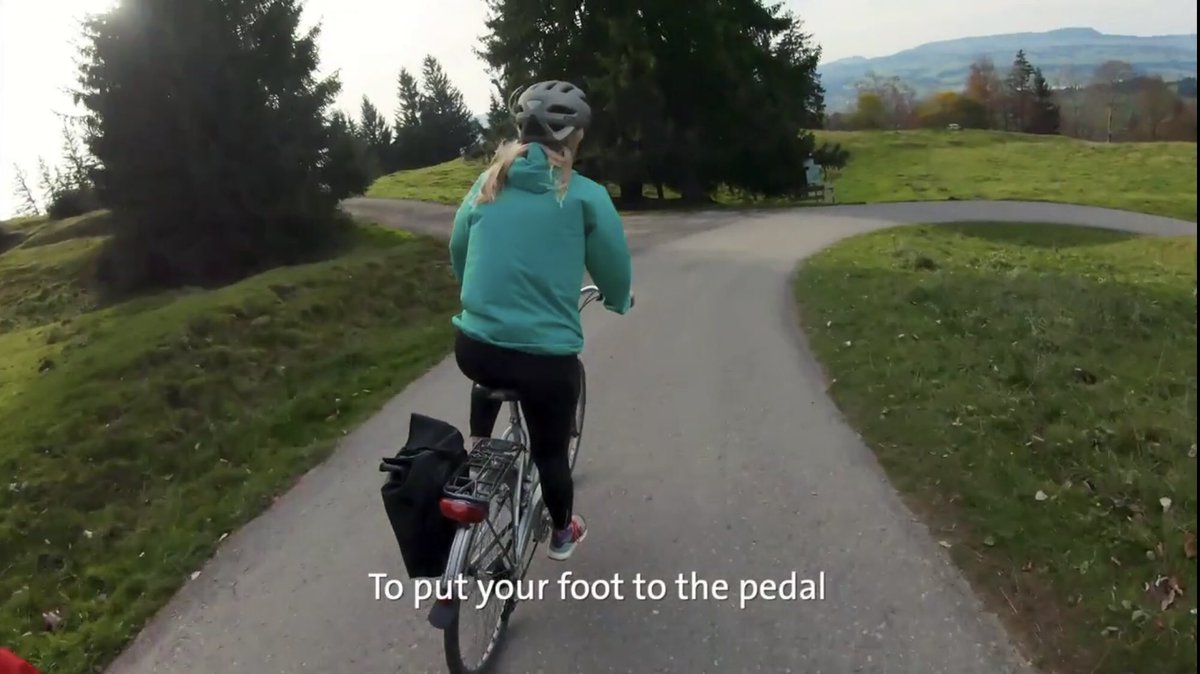 „So, it’s time to put your foot on the pedal and admire the scenery!“

#cyclingholiday country No1 is open: #GermanyAwaitsYou 
tracking.germany.travel/LhoEL