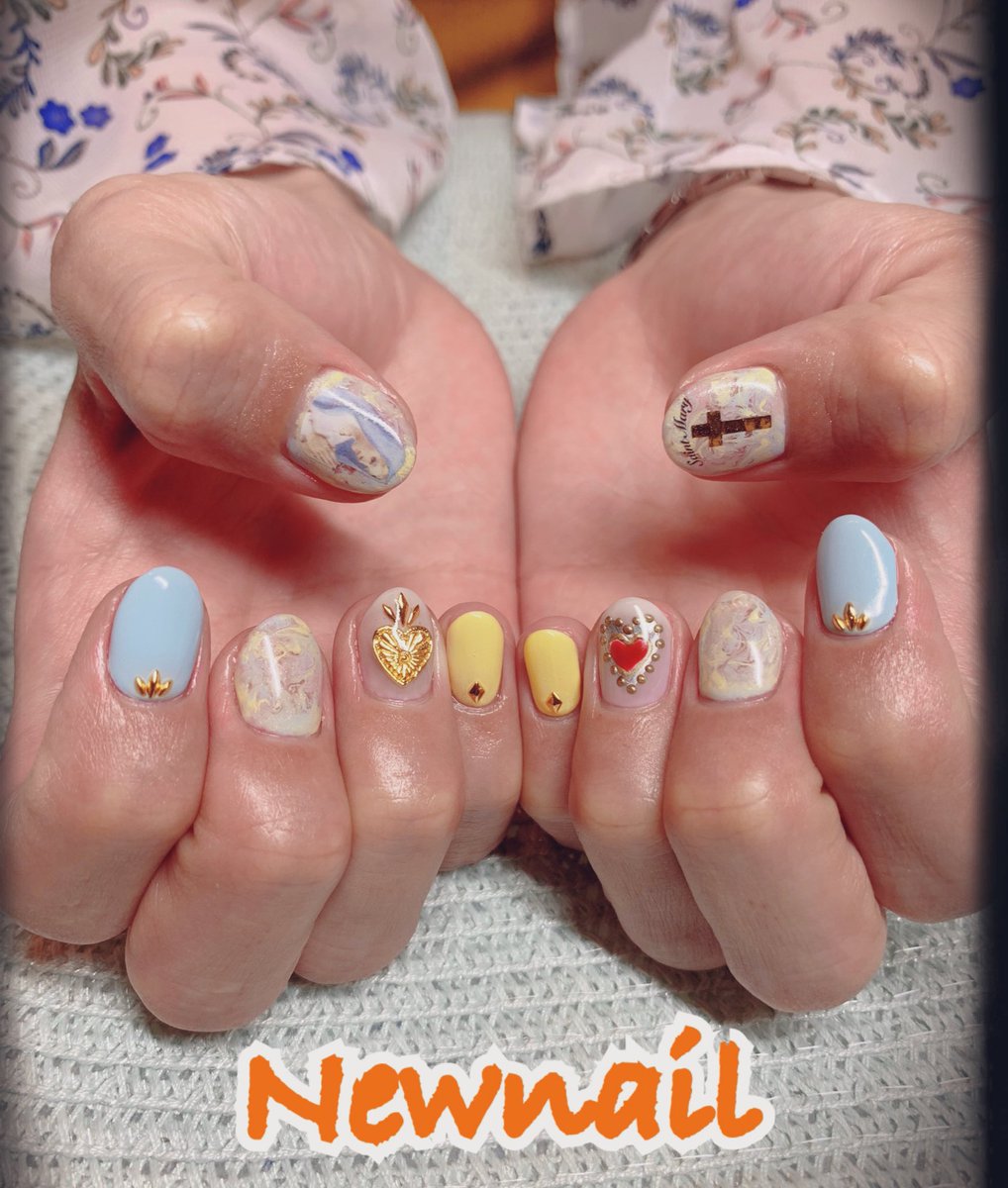 メキシカンネイル