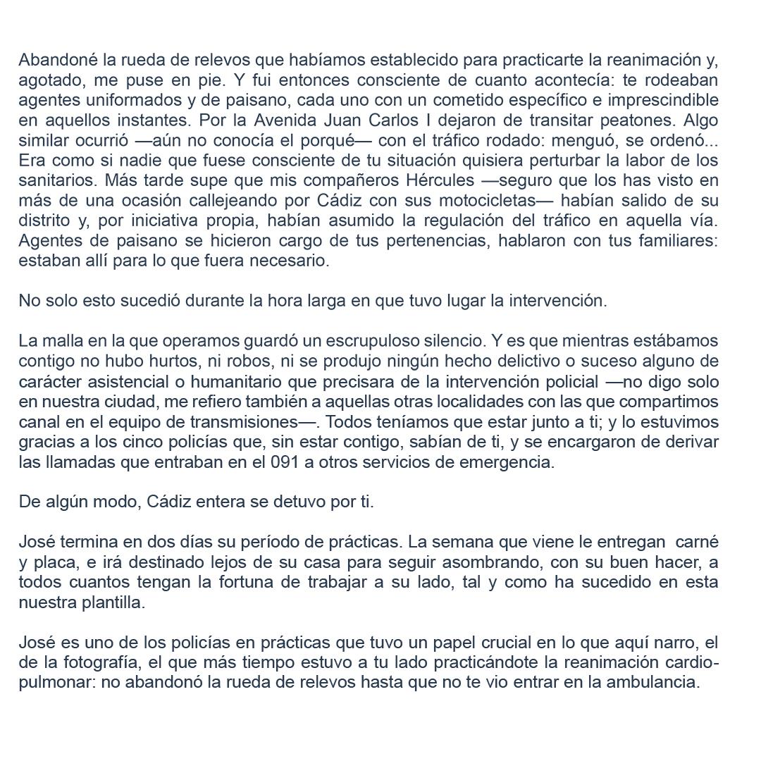 Policía Nacional tweet media