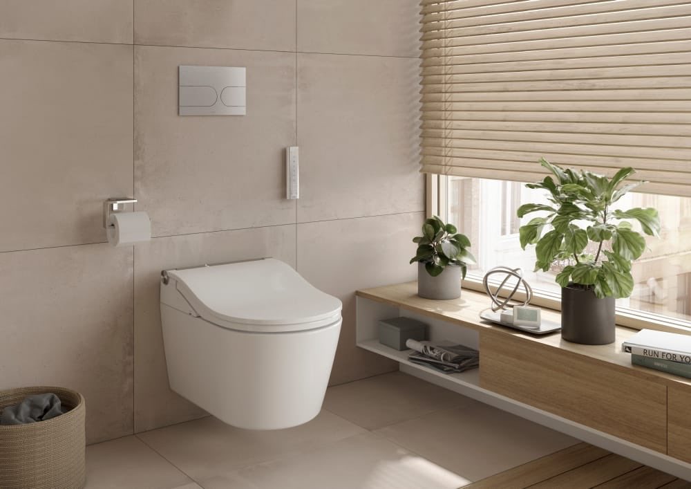 Calling those wanting to gain CPD points ... TOTO and C.P. Hart will run one final seminar on Tuesday 25th June at 11am focusing on ‘clean technology in the bathroom’. For those wanting to attend, virtually, please email floyd.case@toto.com