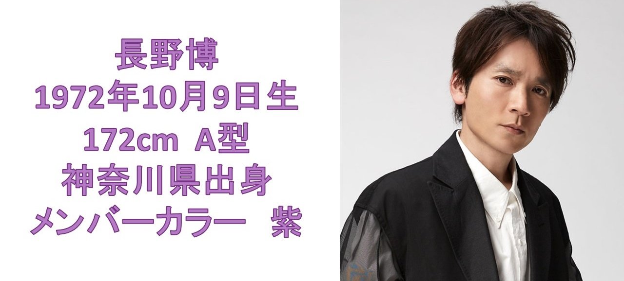 V6 - V6 長野博 ジャニショ 公式写真 トニセンの通販 by E♡'s