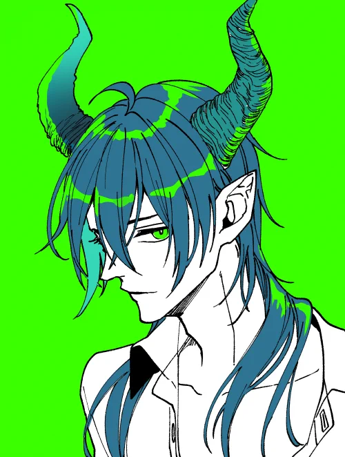 マレウスとリリア 