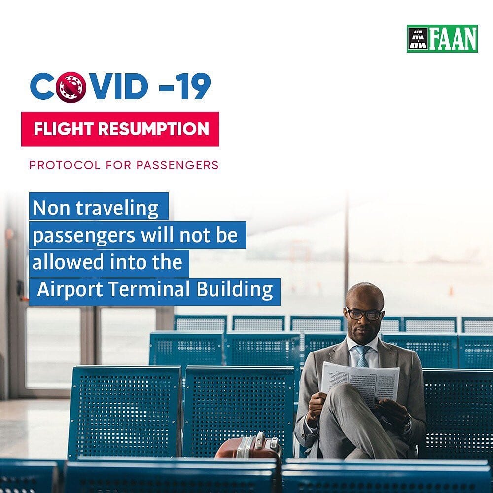 Fly4cheaperLtd's tweet photo. Ahead of flight resumption, here is important information for you.

Kindly share for others to see.

#airportreopening 
#tuesdayvibes 
#nysc 
#COVID19 https://t.co/sRrfdV2Trx
