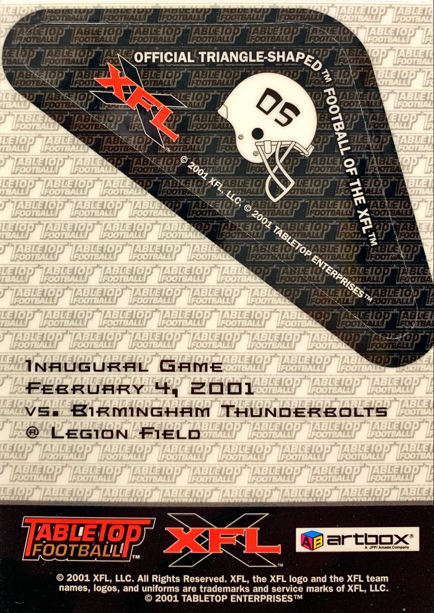 Xfl Cards Xflcards Twitter