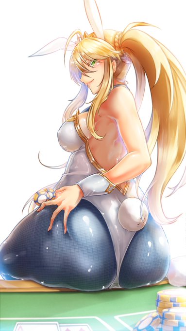 水着獅子王ことバニ上 