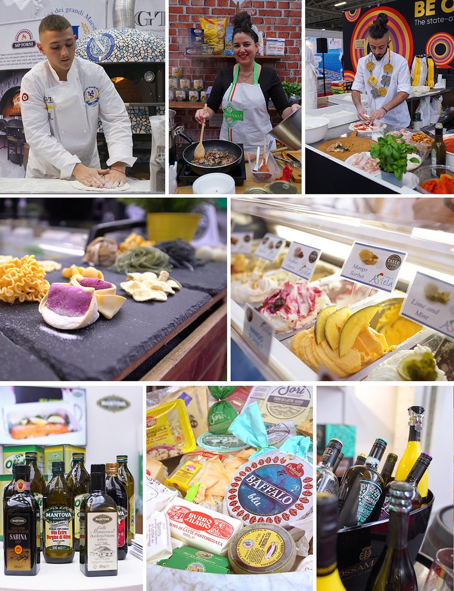 Pizzapastashow's tweet photo. Meet local, regional and international buyers looking for product. 2020 Special Offer. Hurry, space is limited. - https://t.co/LYdOVnnBek
#epps2020 #pizzapastashow #retail #b2b #exhibition #foodbuyer #excellondon #pizza #pasta #italianfood #uk #Foodie #foodindustry #casualdining https://t.co/t9dLchpZPd