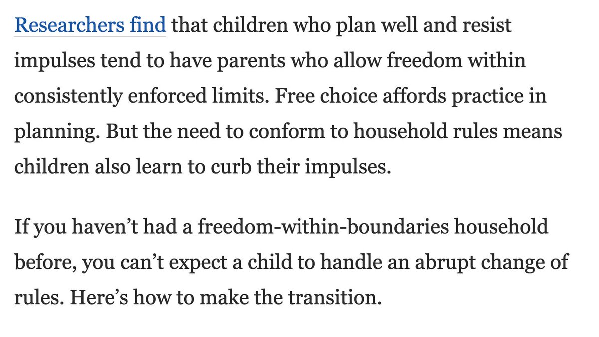 How to help your kids grow and learn, without micromanaging, when so much structure is gone. Great essay by <a href="/DTWillingham/">Daniel Willingham</a> and Trisha Willingham.   
washingtonpost.com/education/2020…
<a href="/LetGrowOrg/">Let Grow</a>
