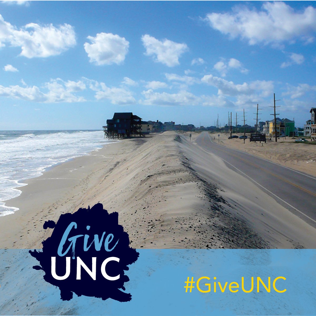 UNC_IE's tweet photo. The Center for Resilient Communities and Environment helps prepare North Carolina for increasing environmental threats. Support us by donating today at https://t.co/ZEAFPzuXGc. #GiveUNC #UNCEnvironment
Read more about the center on our website: https://t.co/zvSi9gA53T https://t.co/lOkQjlvFaS