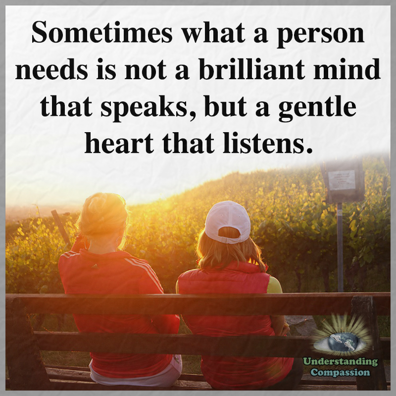 U_Compassion's tweet image. ❤️