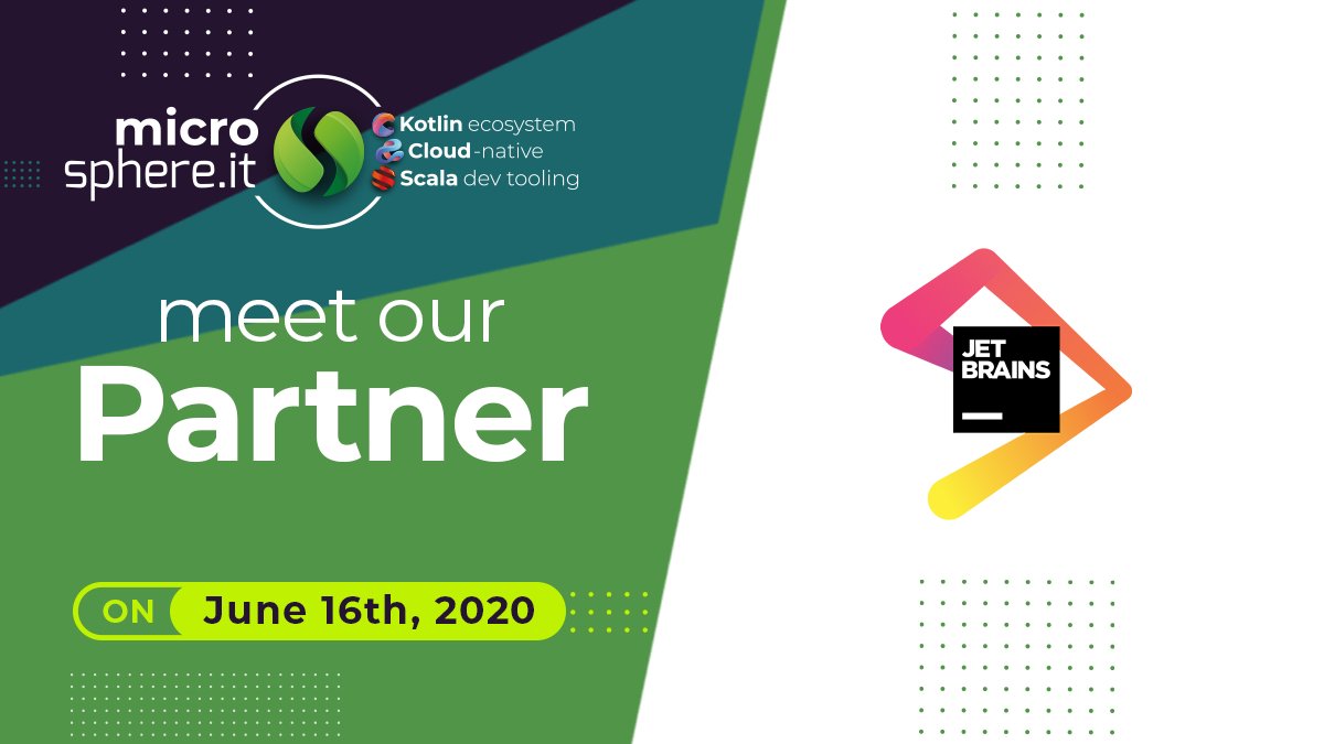 Once again, <a href="/jetbrains/">JetBrains</a> supports our initiative and we couldn't be more grateful for it👏

Psst, we have several <a href="/IntelliJ/">IntelliJ Rocks</a> licenses to give away 🎉

👉Share, retweet our post and tag @sphereIT_conf &amp; <a href="/jetbrains/">JetBrains</a> 
👉or stay active during #Kotlin session! 

➡ hopin.to/events/micro-s…