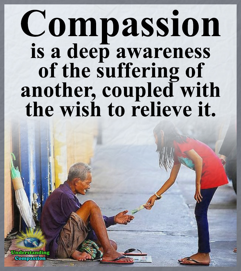 U_Compassion's tweet image. ❤️