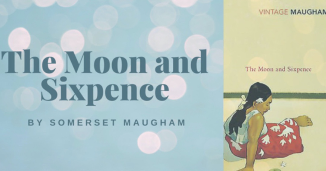 CommUnity_EU's tweet image. You are invited to our "Meditate &amp;amp; Read" online session! 🙏📚

Creativity and arts through the lens of Somerset Maugham's novel 'The Moon and Sixpence' with experts Chris Baldick &amp;amp; Patricia Huion.

Date: July 9, 2020, 16:00 - 17:30 

Register here &amp;gt; ow.ly/P8sw50A7XN7