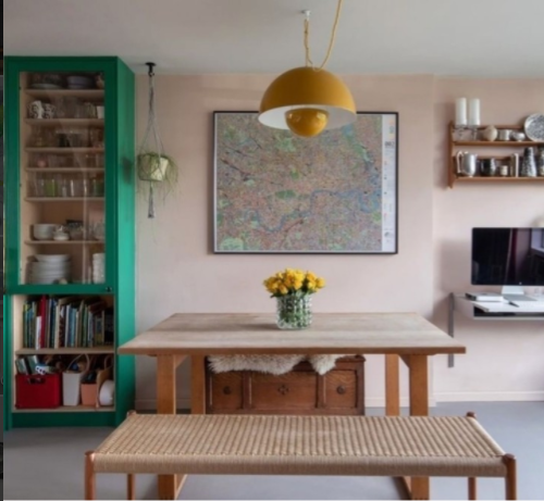 Futuremaps's tweet image. We love everything about this space. 
Project Rose by the talented Interior design studio Studio Clement featuring our London City Map. buff.ly/2XJ1P9R
#myfuturemap #Interiordecor #londonmap
buff.ly/3eZJPh9