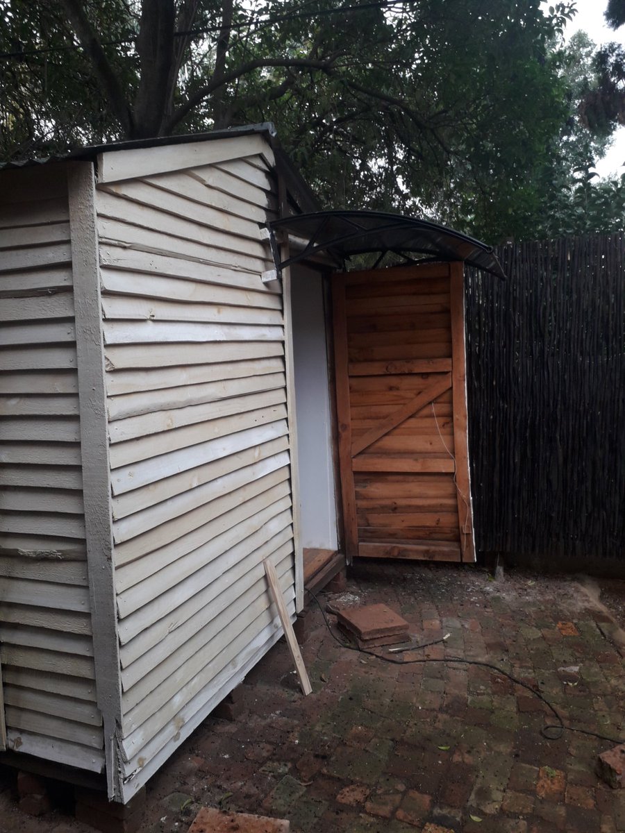 brits_gideon's tweet image. We have recently moved to a smaller property, but this one has a little Wendy 😎👍

In time this will become my brewery. 🥳

🤔 There is no good reason why I should not be able to sell what I brew.

#iwillnotsubmit