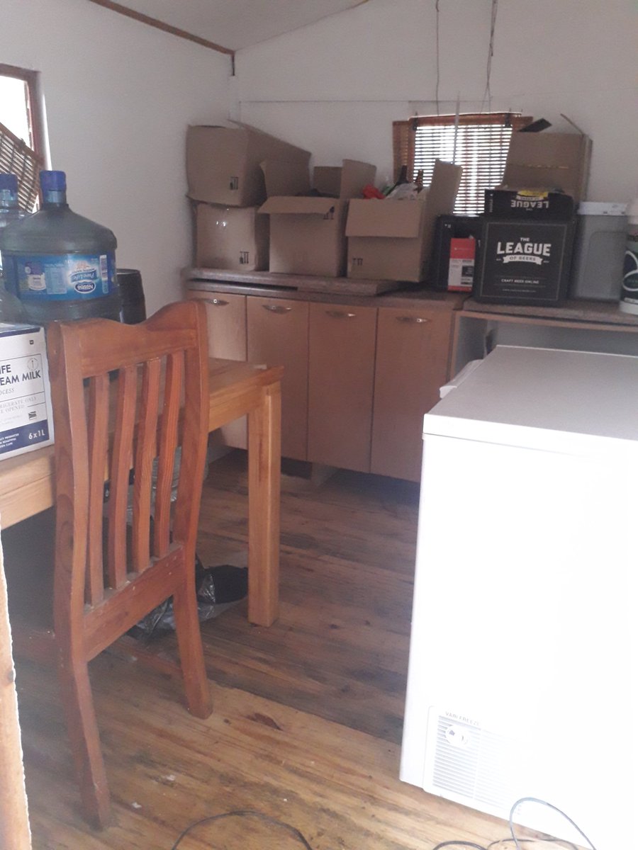 brits_gideon's tweet image. We have recently moved to a smaller property, but this one has a little Wendy 😎👍

In time this will become my brewery. 🥳

🤔 There is no good reason why I should not be able to sell what I brew.

#iwillnotsubmit