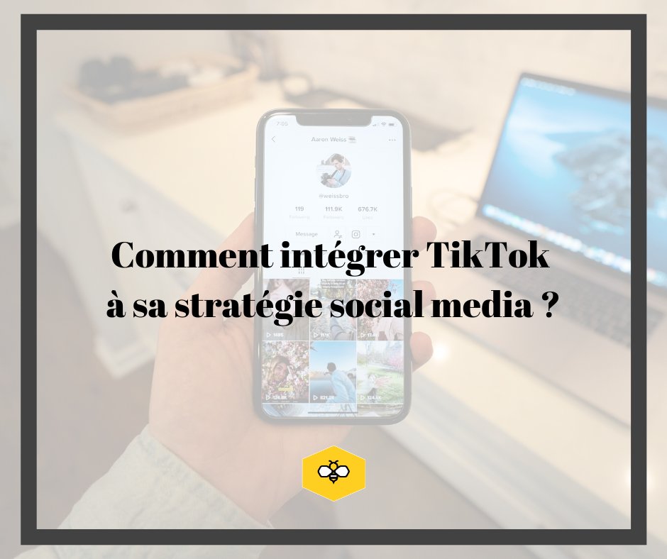 influenzzzfr's tweet image. TikTok : comment les entreprises doivent intégrer ce nouveau réseau social à leur stratégie social media ? 
#influencedigital #socialmedia #marketingdigital #tiktok
influenzzz.fr/online-marketi…