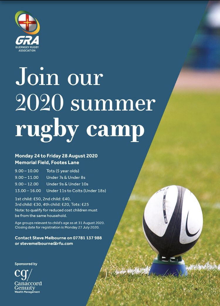 Guernsey Grammar PE tweet media