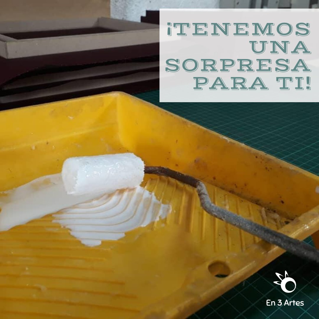 ¿Has tenido tiempo de organizar tus documentos y fotografías?

Nosotros hemos tenido tiempo de hacer algo que te puede ayudar: clasifícalos por tamaño que nosotros te traemos una forma para guardarlos

#QuédateEnCasa
Somos #En3Artes 🇻🇪