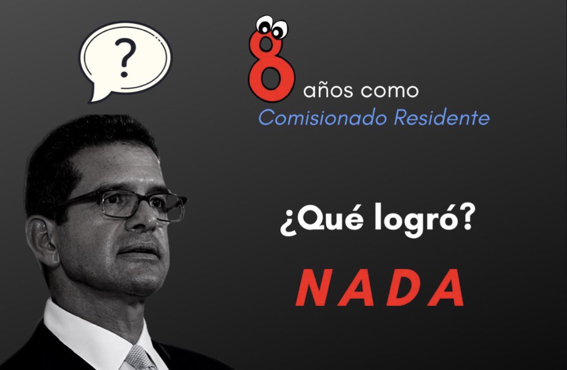 Pablo75371707's tweet photo. @tiralosalmedio Pedro Pierluisi No Sirve 🤷🏻‍♂️ https://t.co/99G9Qrt6mX