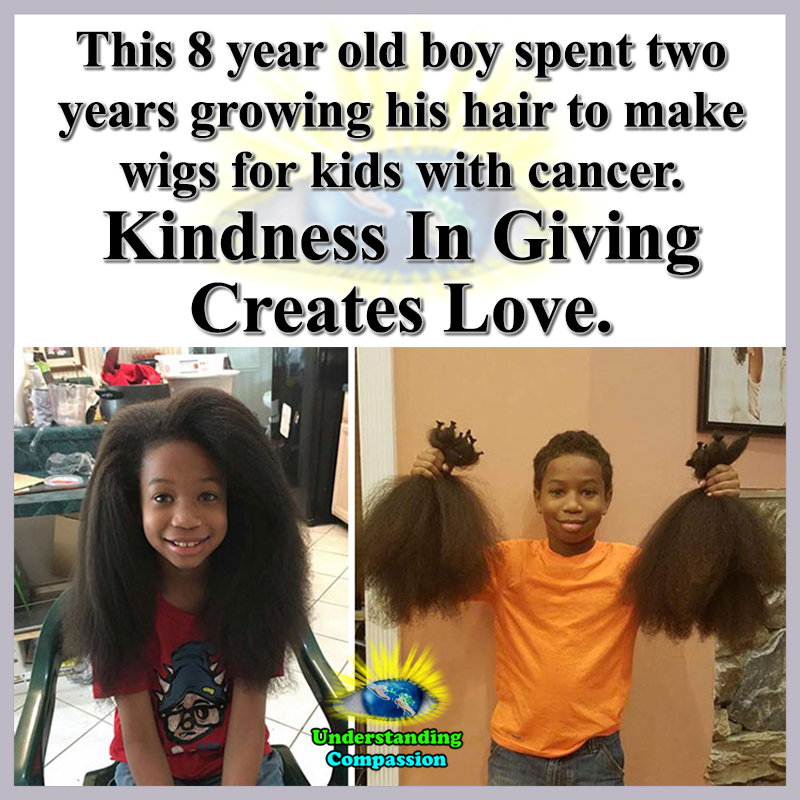 U_Compassion's tweet image. Kindness ❤️