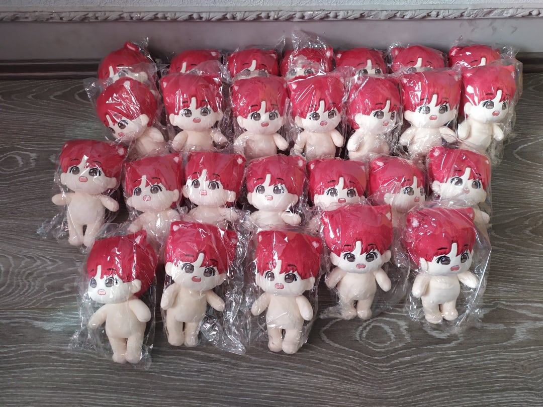 zero_pr_twt's tweet photo. Finally received GO from @meowline94! All of them are so cute😍 Thanks for your hard work!!! https://t.co/upHLxFyUHz