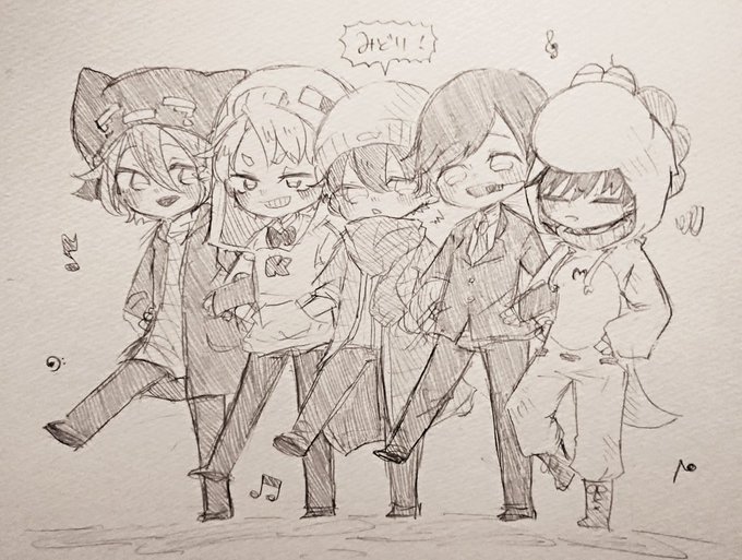 ?????
#い・らくすと 
