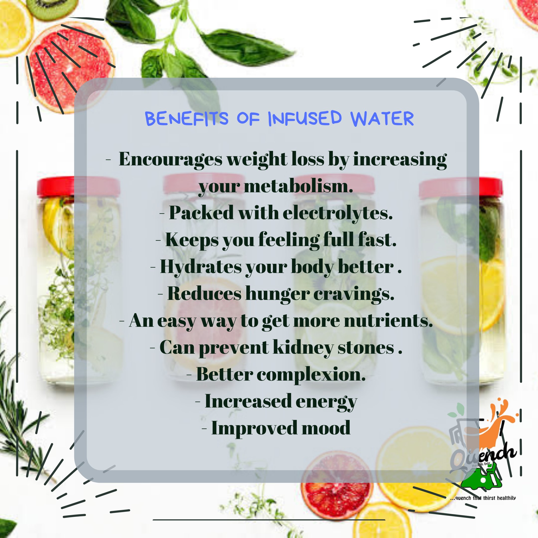 The health benefits of drinking fruit infused water Page 85 - Aqua Vida