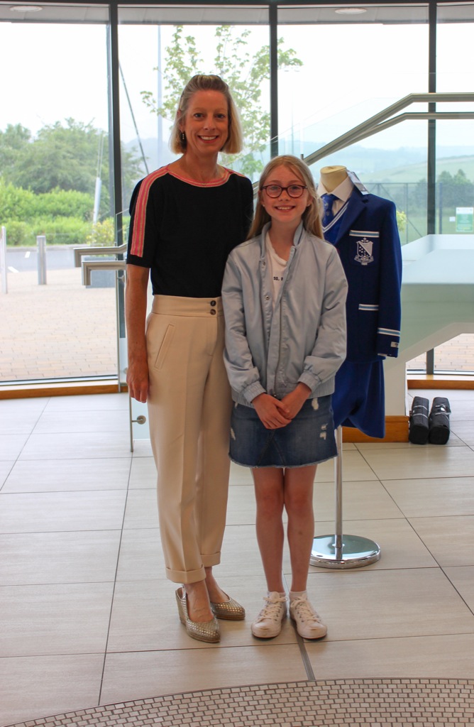 AGSYR8's tweet photo. Lovely to see you today. Welcome to our new Year 8 pupils. @assumptionlive https://t.co/7TAlAiRI5T