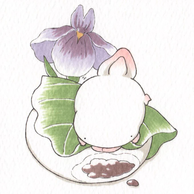 まんまる和菓子をまとめてみました☺️? #和菓子の日 