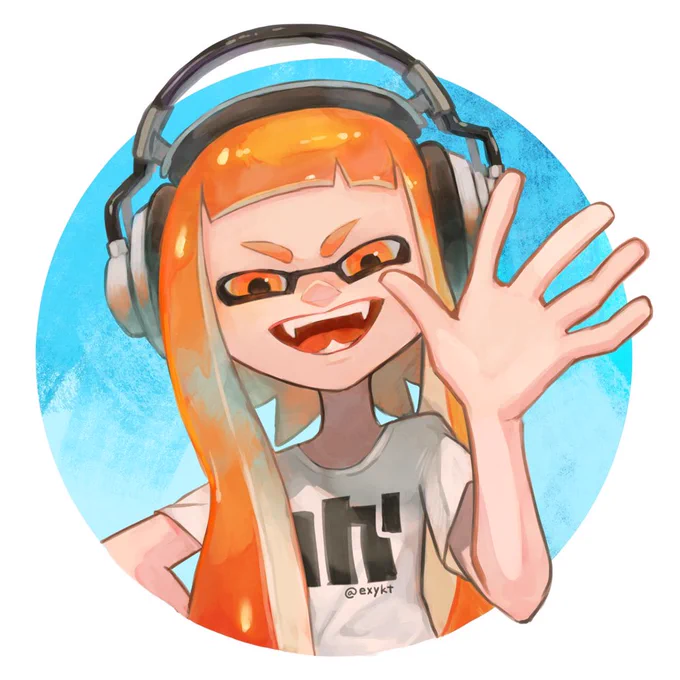 イカちゃん☺️🤚 